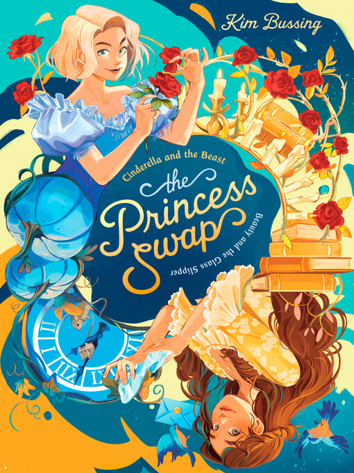 Title details for Cinderella and the Beast by Kim Bussing - Wait list